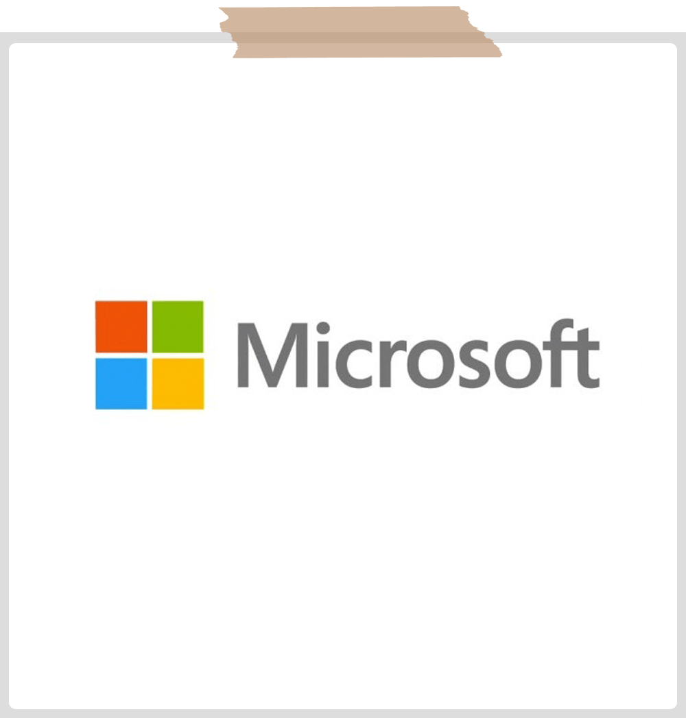 Microsoft
