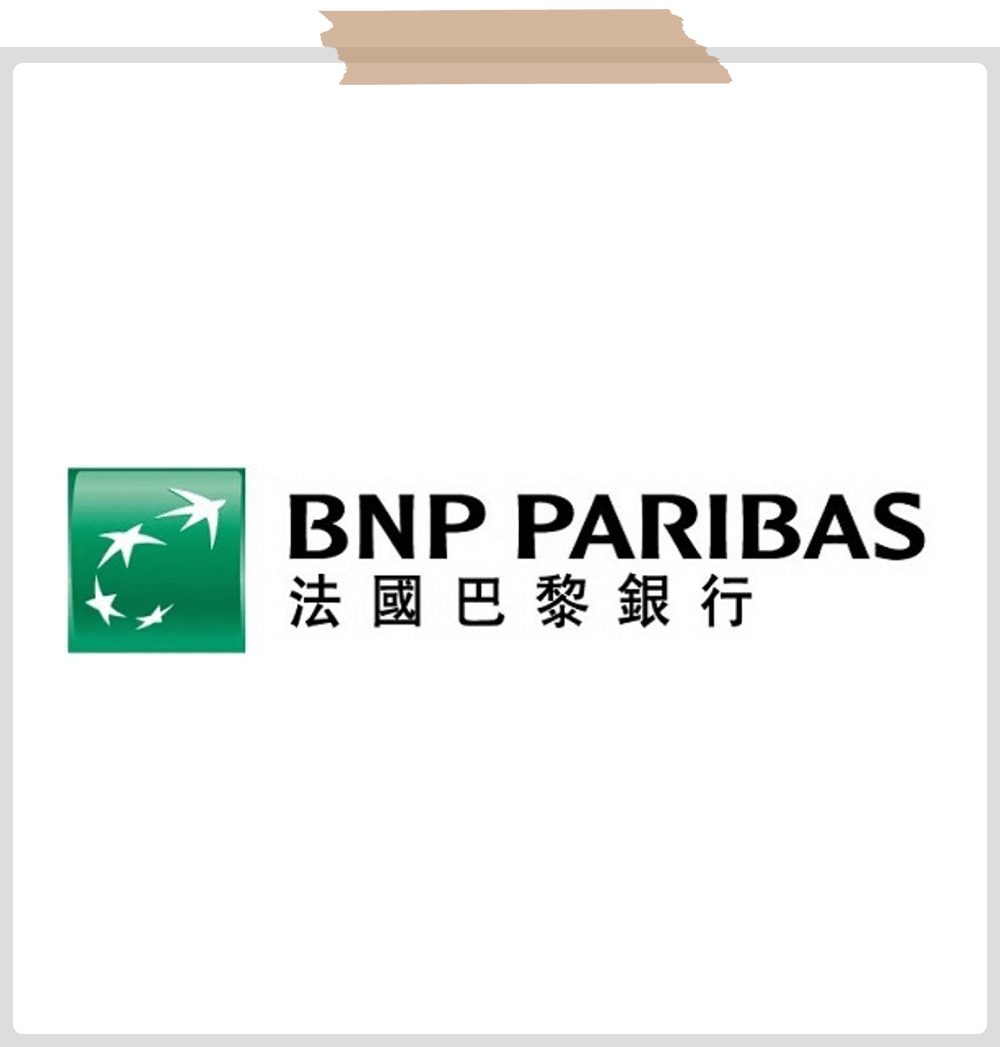 法國巴黎銀行